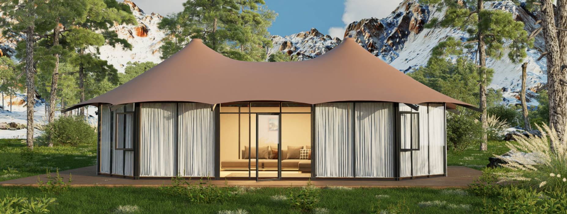 双柏县移动式建筑钢结构房屋